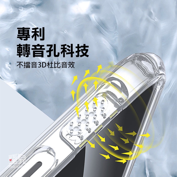 《iPhone 16 鋼化玻璃手機殼》iPhone 16全系列適用 TPU軟殼 保護殼 四角氣囊【飛兒】Z04-細節圖6