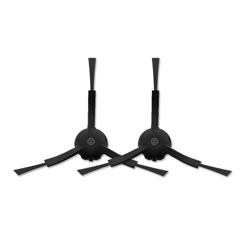 《石頭掃地機配件 Qrevo》主刷／主刷罩／塵盒／拖布支架／清潔液／濾網／集塵袋／拖布／邊刷【飛兒】-規格圖7