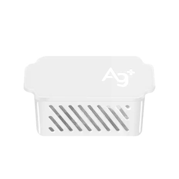 【白】銀離子除菌模塊