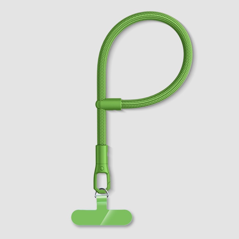 【抹茶綠】手繩P字款 7mm加粗