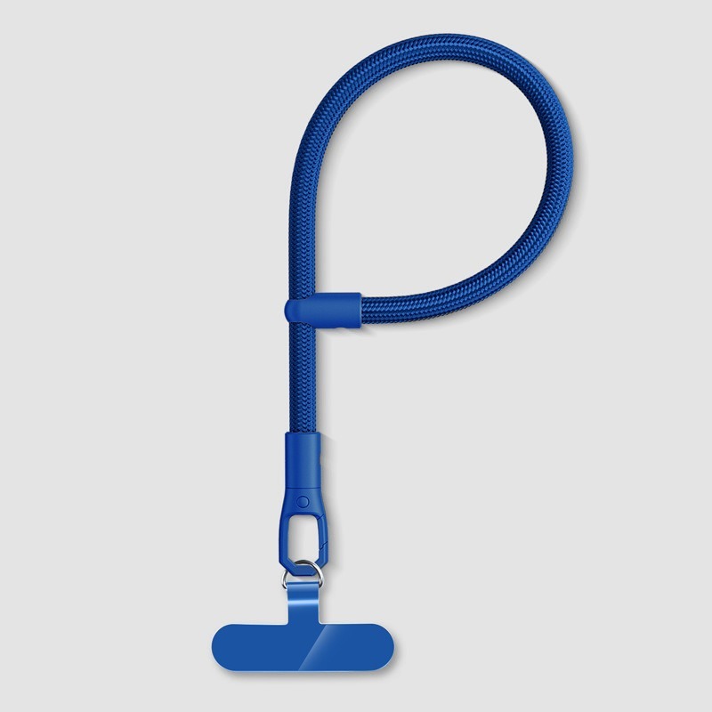 《手機背貼夾片+P字款手繩》可拆卸 掛繩固定卡 固定貼夾片 安全防丟 卡扣繩 手機掛繩【飛兒】Z28-規格圖9