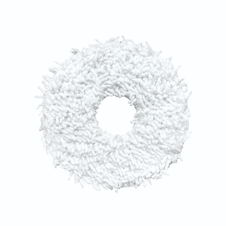 拖布-白色開洞(1入)