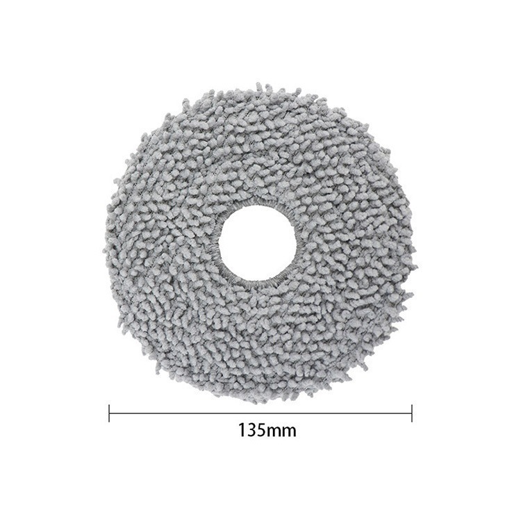 《科沃斯掃地機配件DEEBOT X5 PRO OMNI》毛刷／塵盒／清潔液／邊刷／濾網／拖布／集塵袋【飛兒】-規格圖8
