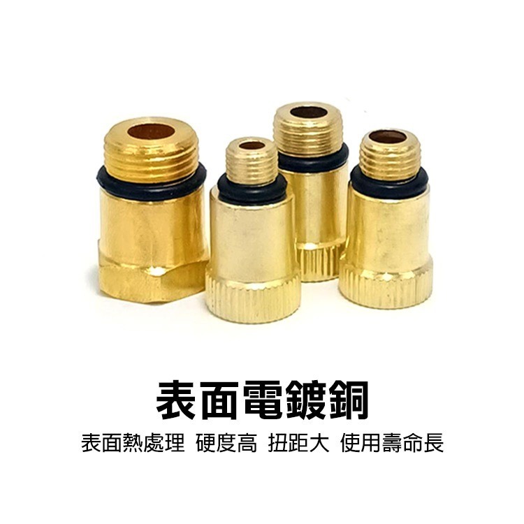 《汽車缸壓表》汽壓錶 汽缸表 汽壓表 壓力錶 氣缸壓力檢測工具 汽車摩托車檢修工具 多種接頭 發動機測表【飛兒】20-4-細節圖4