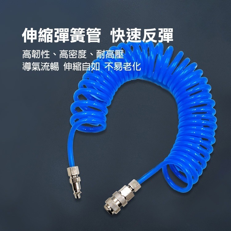 《吹塵槍套裝》吹塵槍+5米軟管 高壓 除塵槍 吹氣槍 吹灰槍 氣泵噴 除塵器 汽車清潔 電腦吹塵【飛兒】20-4-13-細節圖4