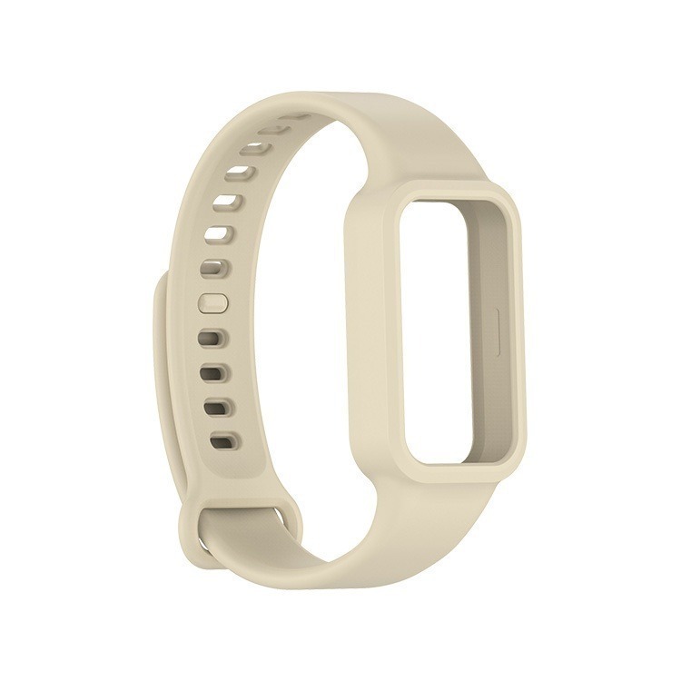 《小米手環 9 Active 矽膠錶帶》共用紅米手環3 Redmi Band 3 錶帶 腕帶 替換錶帶 素色錶帶【飛兒】-規格圖4