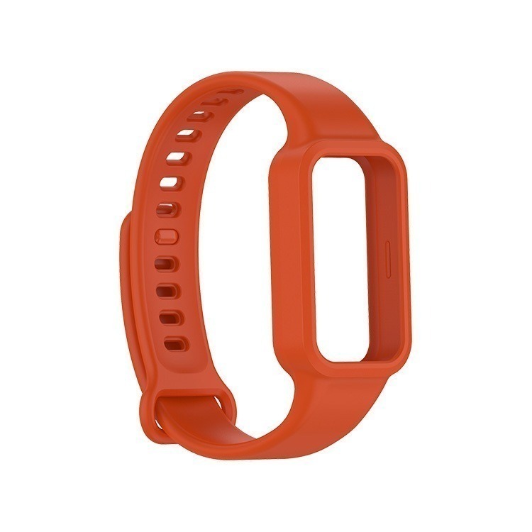 《小米手環 9 Active 矽膠錶帶》共用紅米手環3 Redmi Band 3 錶帶 腕帶 替換錶帶 素色錶帶【飛兒】-規格圖4