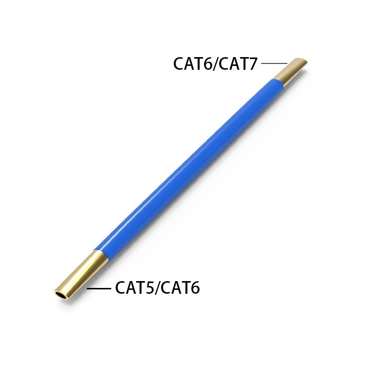《網路線鬆線器》CAT5 CAT6 CAT7 分線器 理線器 解線器 解線工具 分線工具 整線器 疏線器【飛兒】24-8-規格圖6