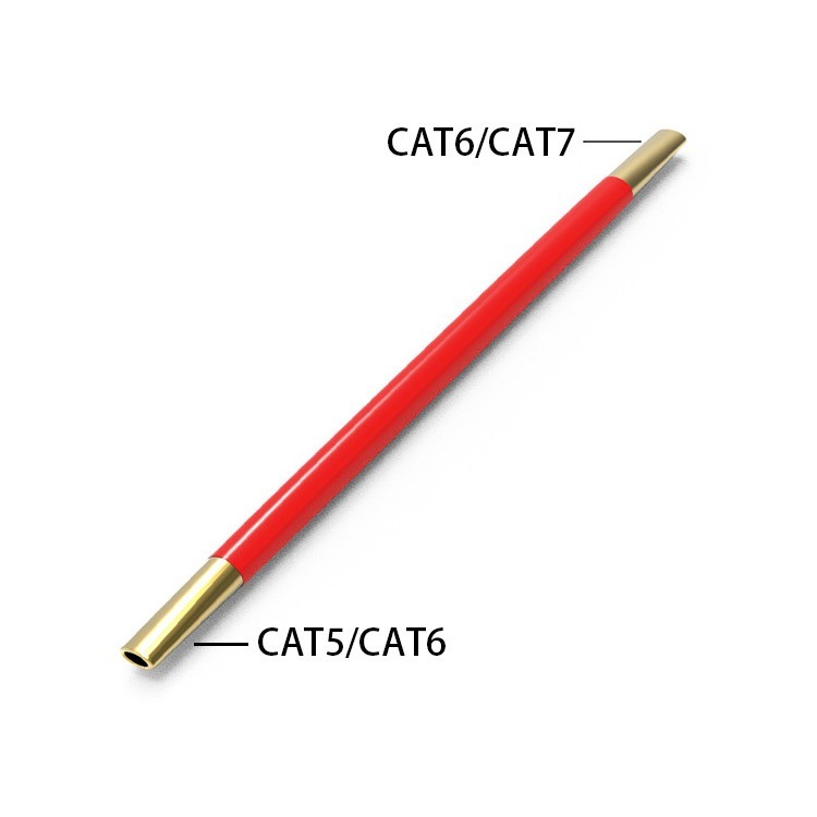 《網路線鬆線器》CAT5 CAT6 CAT7 分線器 理線器 解線器 解線工具 分線工具 整線器 疏線器【飛兒】24-8-規格圖6