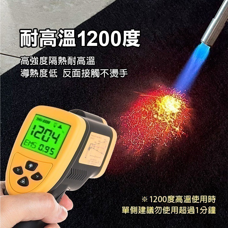耐高溫《電焊焊接防火棉 大/中/小》防火布 防火毯 擋火布 防焊布 焊接隔熱墊 銅管焊接 水電 冷媒 空調 冰箱【飛兒】-細節圖2