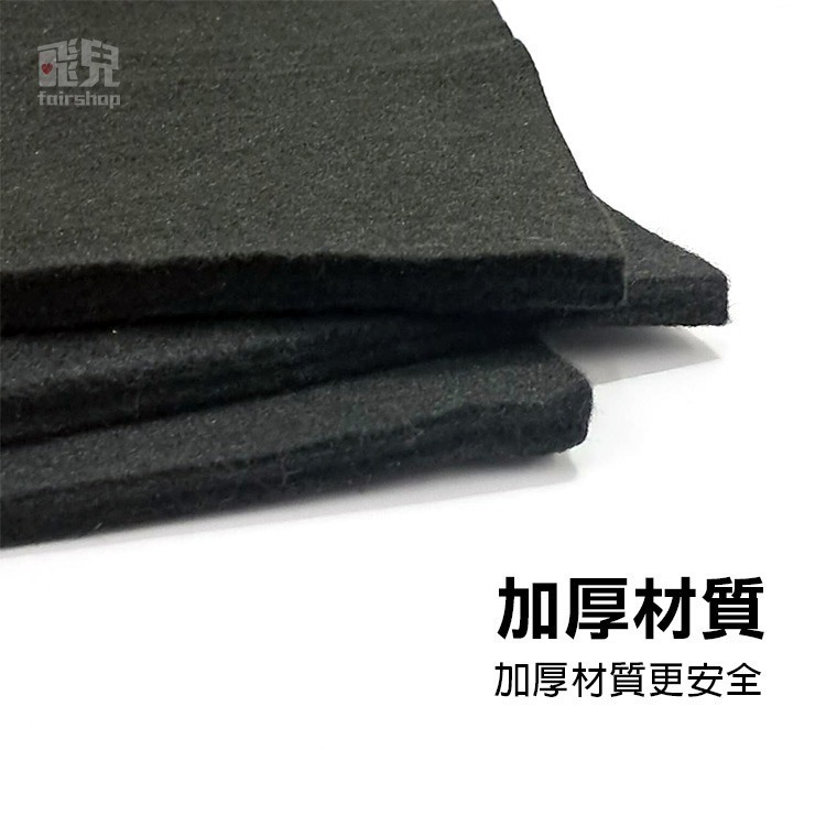 耐高溫《電焊焊接防火棉 大/中/小》防火布 防火毯 擋火布 防焊布 焊接隔熱墊 銅管焊接 水電 冷媒 空調 冰箱【飛兒】-細節圖4
