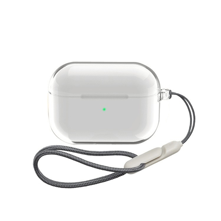 裸機感《Airpods 4 透明保護殼》耳機殼 耳機套 TPU軟殼 耳機防摔殼 保護套 透明 耐衝擊 蘋果【飛兒】Z02-規格圖6