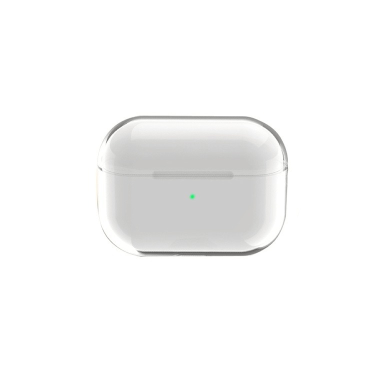 裸機感《Airpods 4 透明保護殼》耳機殼 耳機套 TPU軟殼 耳機防摔殼 保護套 透明 耐衝擊 蘋果【飛兒】Z02-規格圖6