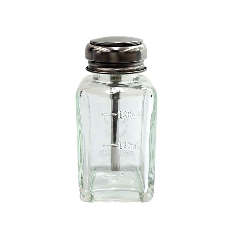 方形金屬芯180ml