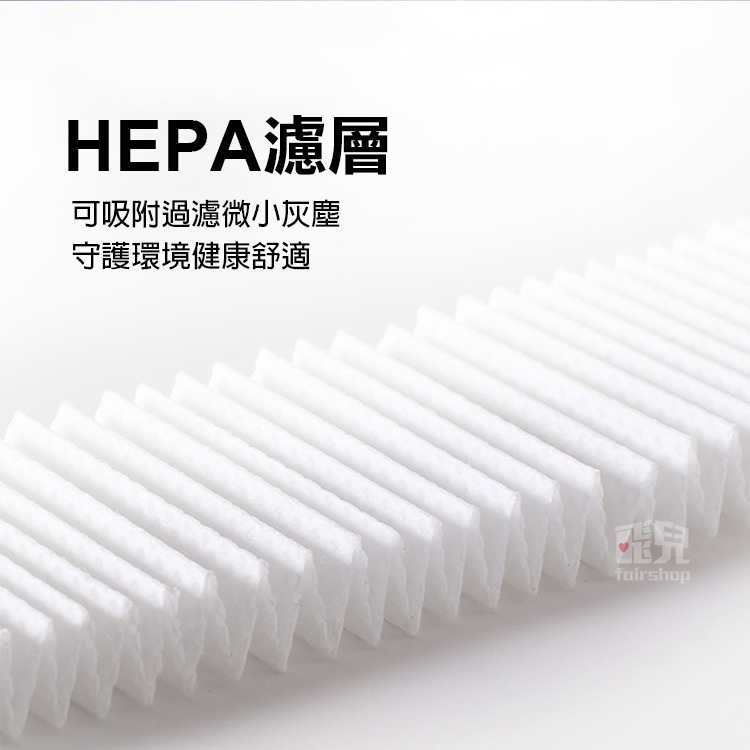 《小米掃拖機器人S40 Pro 配件》濾網／邊刷／拖布【飛兒】-細節圖5