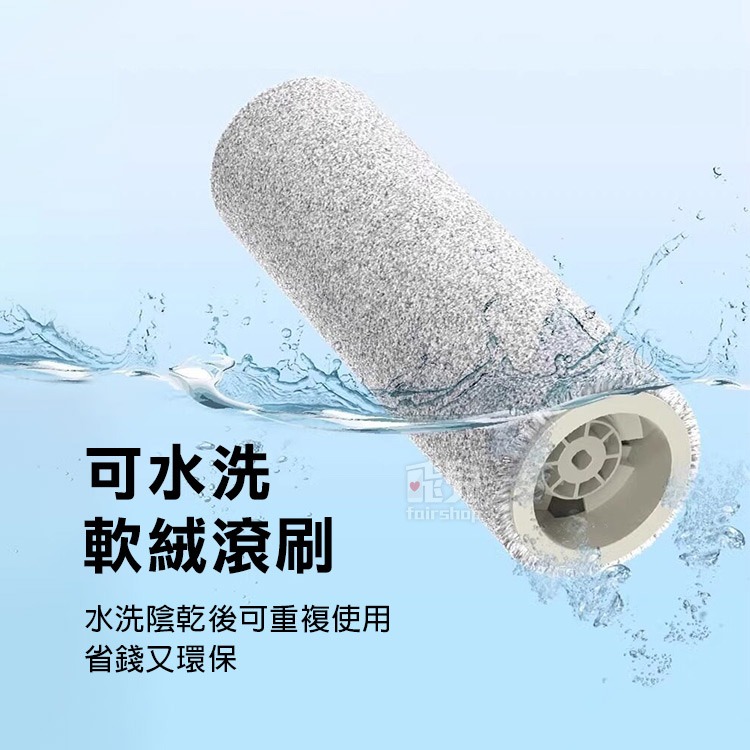 《科沃斯掃地機配件T80 OMNI》邊刷／濾網／抗菌拖布／滾筒拖布 ECOVACS 掃拖機 機器人 耗材【飛兒】9區-細節圖6