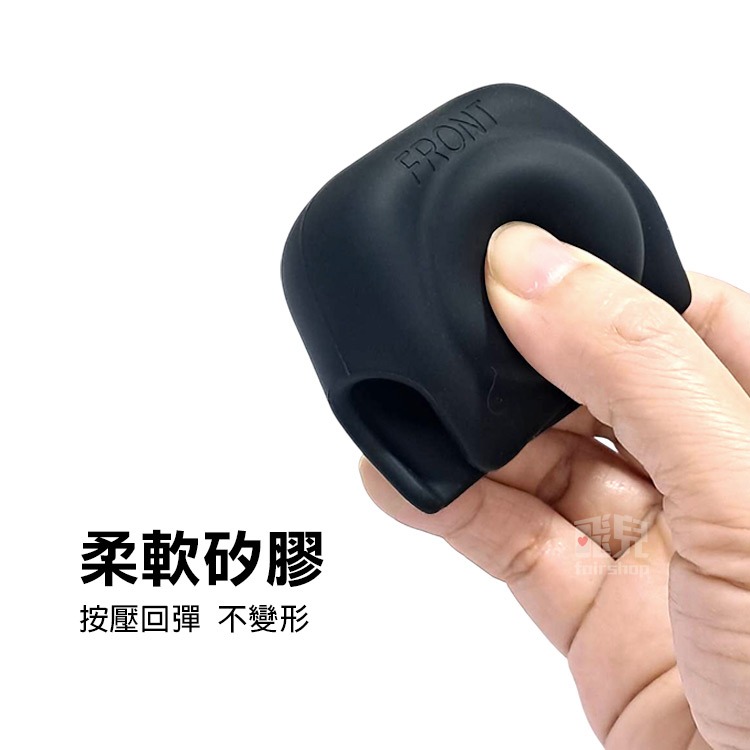 《Insta360 X4／X5 矽膠鏡頭保護套》矽膠保護殼 防刮防塵套 運動相機 配件 鏡頭蓋 防摔防撞殼 增厚款【飛兒-細節圖3