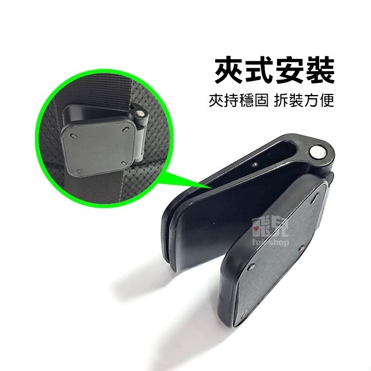 《Insta360 Go Ultra 磁性帽夾／背包夾》相機夾頭 相機夾子 運動相機 相機配件 磁吸支架 轉向夾【飛兒】-細節圖4