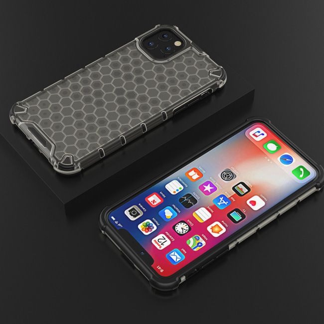 《iPHONE 17／17 Air／17 Pro／17 Pro Max 蜂巢防摔殼》手機殼 保護殼【飛兒】-規格圖8