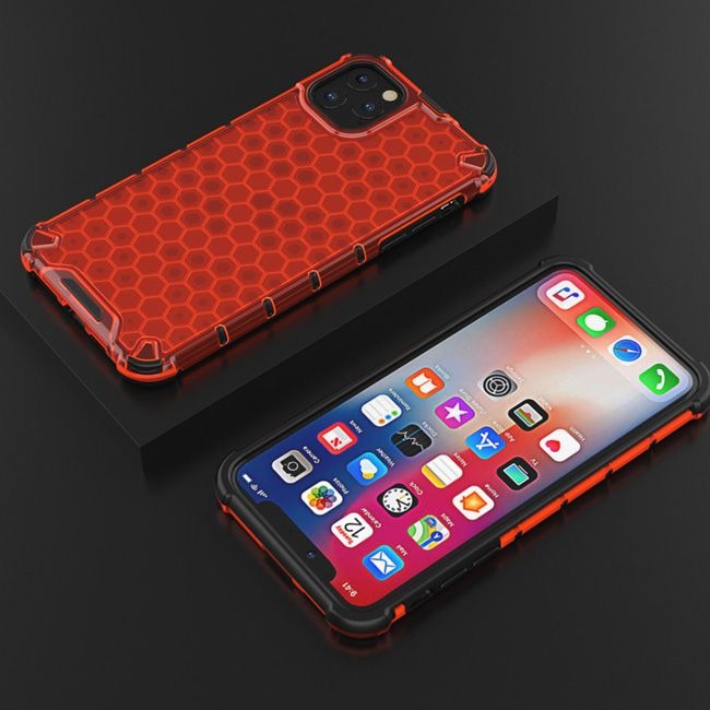 《iPHONE 17／17 Air／17 Pro／17 Pro Max 蜂巢防摔殼》手機殼 保護殼【飛兒】-規格圖8