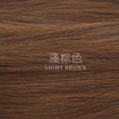 台灣現貨❤️韓國新品漸變色挑染整頂式假髮女 空氣劉海中長直全頂假髮 玫瑰網假髮 仿真假髮-規格圖11