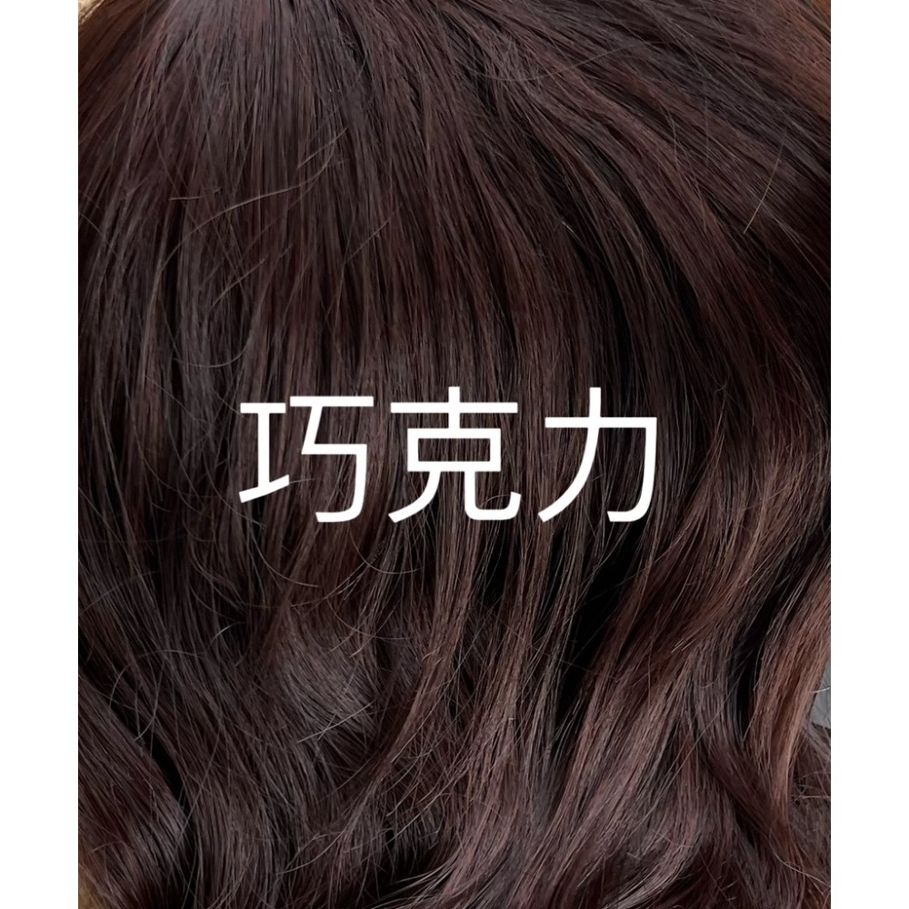 [台灣現貨附發票]❀韓國新品整頂式假髮女 空氣劉海短髮全頂假髮 玫瑰網假髮 仿真假髮3110 3136 I-規格圖11