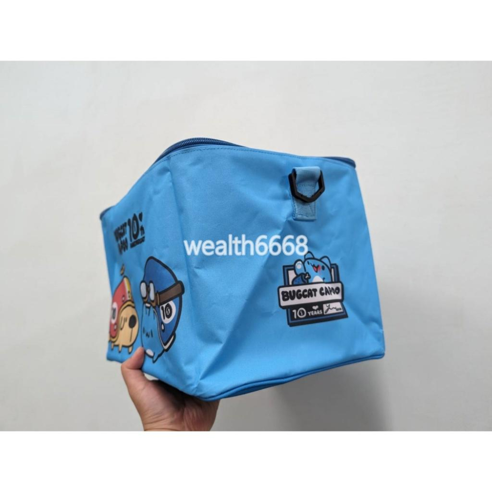 2024 現貨~咖波新年福袋 手提保溫袋+保溫瓶-細節圖6