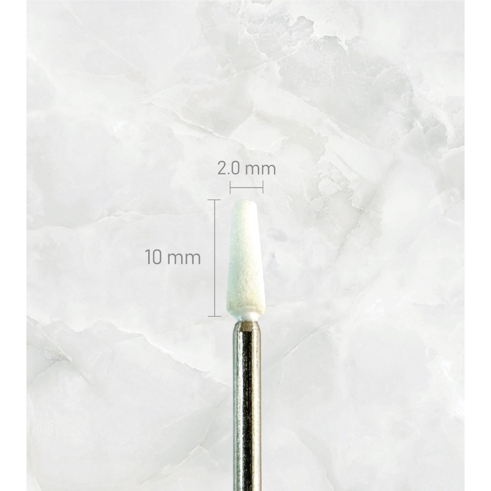 SWTF-03(錐形平頭-白)