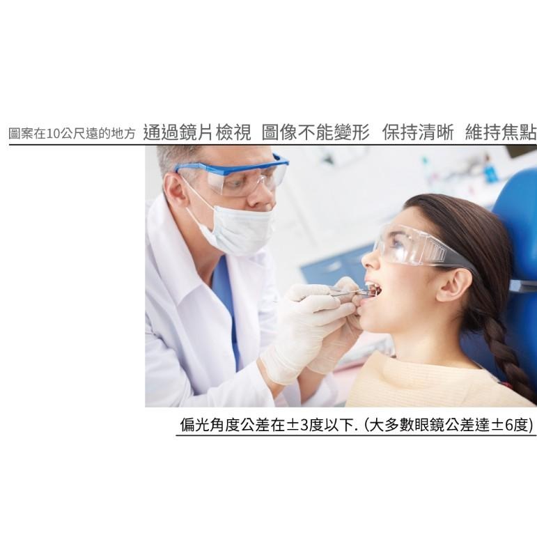 【伊凱兒】全方位護目鏡 美甲師卸甲必備 防飛沫/防疫/防霧/防護/防塵/防風眼鏡/抗紫外線 台灣製-細節圖4