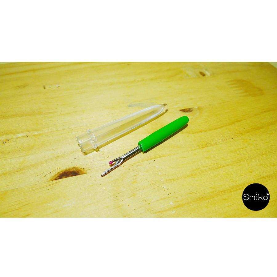 Smiko腸腸妞【ST6O965】拆線器/拆線刀 布料/四合釦/四合扣/包屁衣/寶貝扣/暗扣-細節圖4