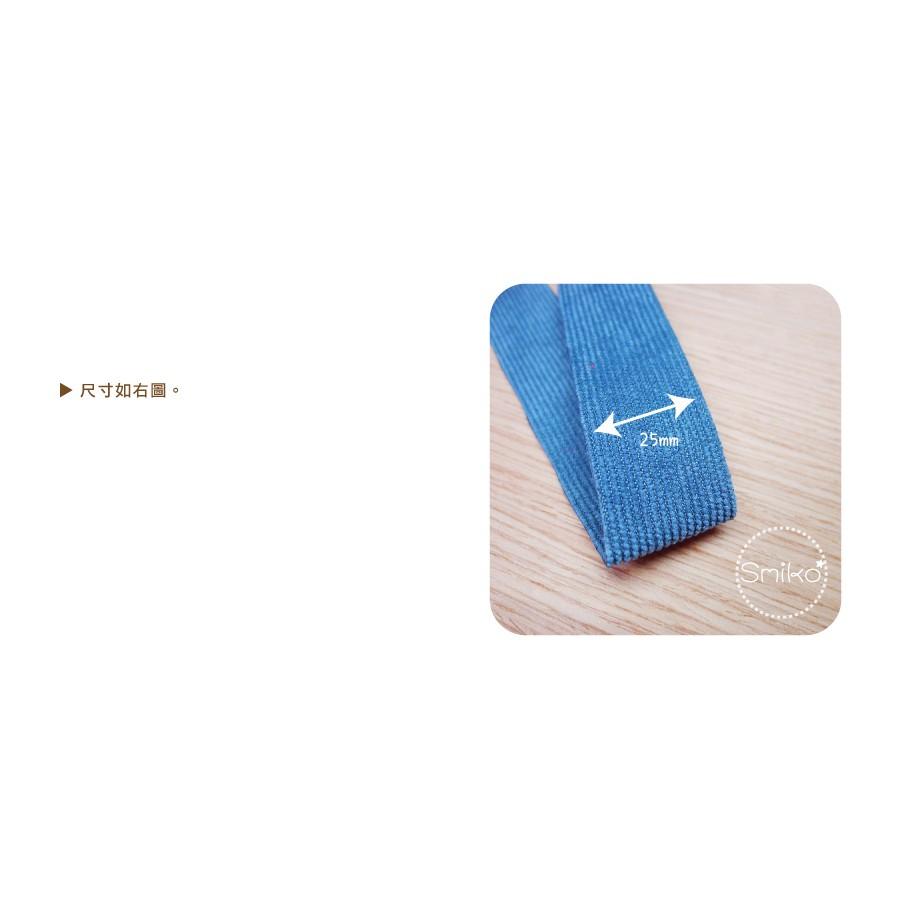 Smiko腸腸妞【5RT184】25mm復古風雙面燈芯絨坑條織帶 緞帶/毛絨帶/髮飾/手作/DIY-細節圖2