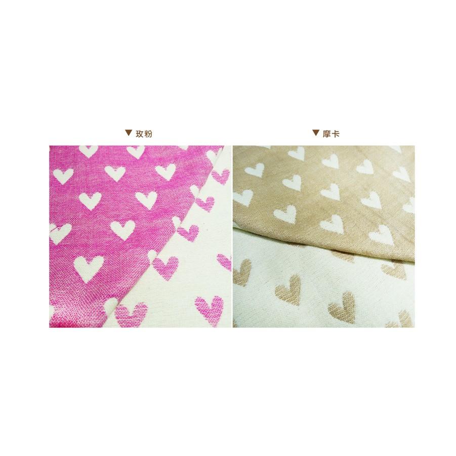 Smiko腸腸妞【6C7088】(日本製)中厚暖暖愛六層紗 布料/寶寶/純棉/紗布/二重紗/嬰兒/口水巾/六重紗-細節圖3