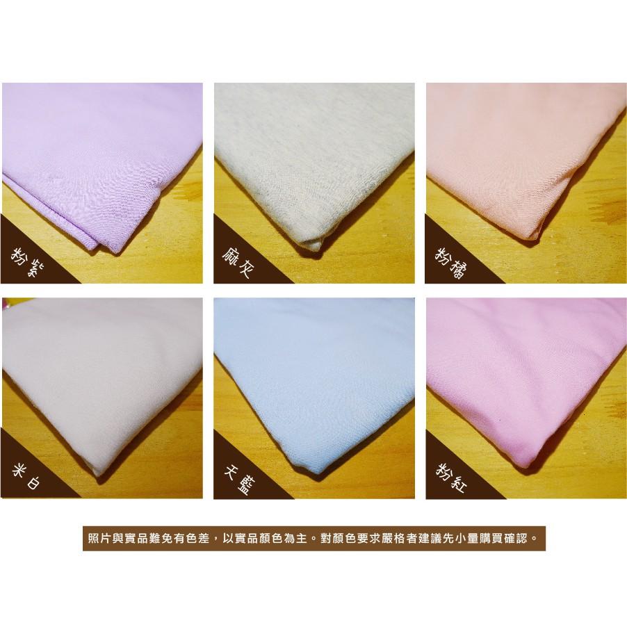 Smiko腸腸妞【5C8297】40S純棉無螢光劑柔軟針織雙面T桖彈性布料 包屁衣/內衣/貼身衣物-細節圖5