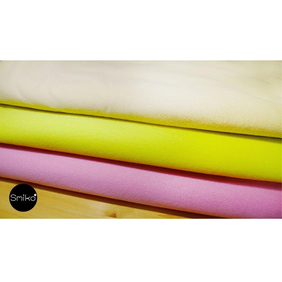 Smiko腸腸妞【5C8296】單面柔軟韓國絨毛玩偶用布 手作/娃娃/玩具/DIY/布書/遊戲書-細節圖5