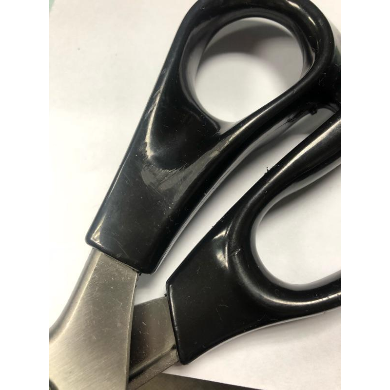 Smiko腸腸妞【5T8324】鋸齒花邊布樣造型剪刀 裁剪/裁切-細節圖5