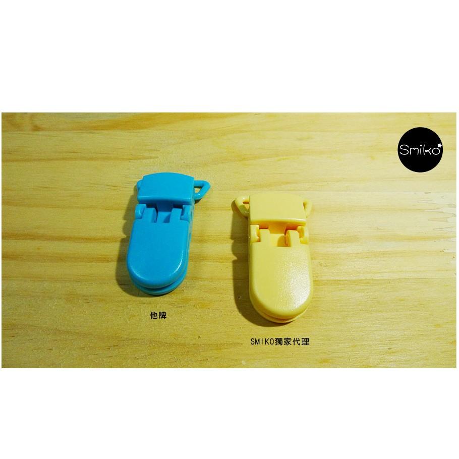 Smiko腸腸妞【K6U621】(新款)20mm單手可開奶嘴夾 吊帶夾 奶嘴鍊/平安符/固定夾/防掉夾/塑膠夾/護身符-細節圖6
