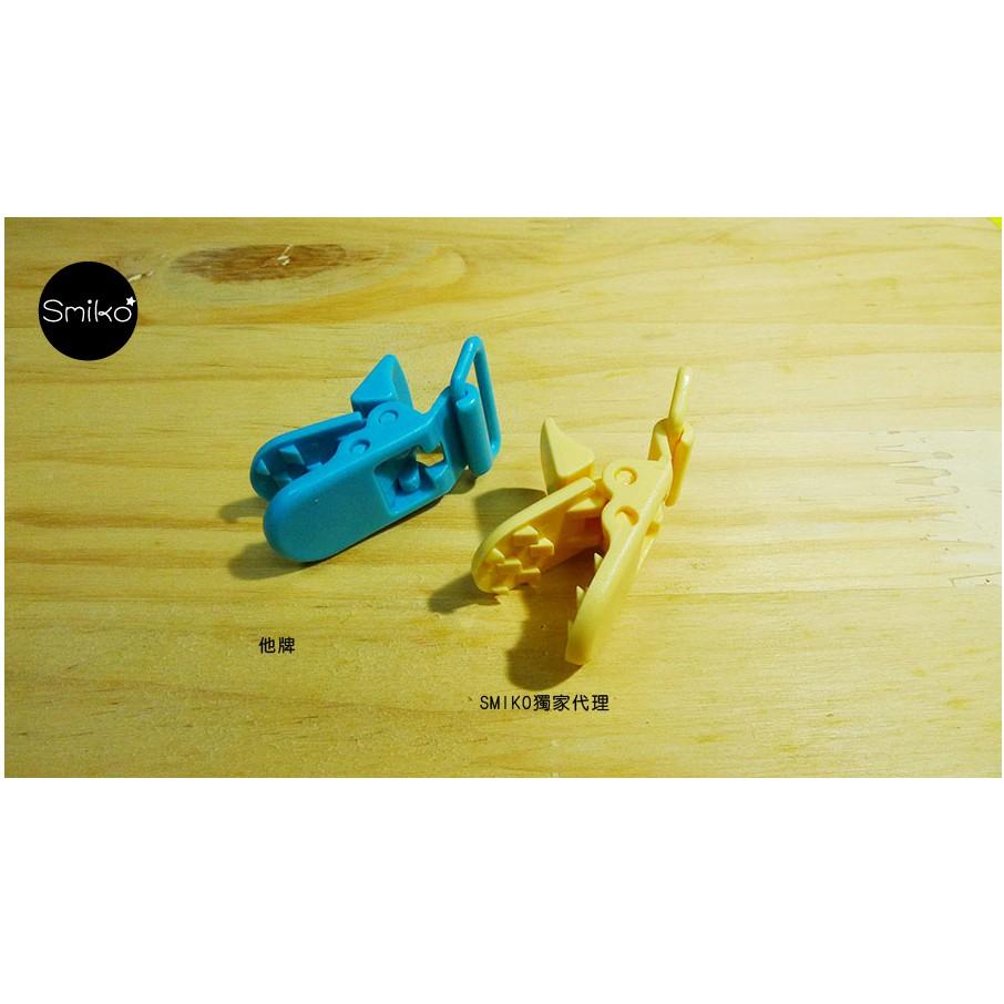 Smiko腸腸妞【K6U621】(新款)20mm單手可開奶嘴夾 吊帶夾 奶嘴鍊/平安符/固定夾/防掉夾/塑膠夾/護身符-細節圖7