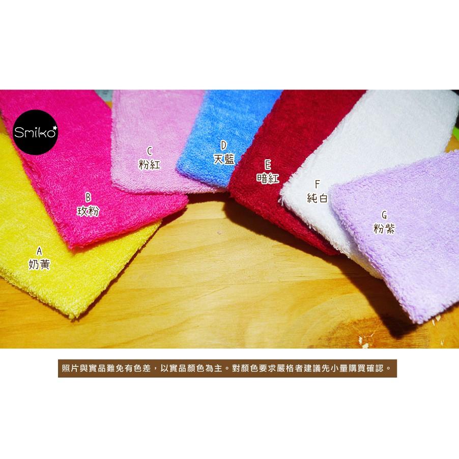 Smiko腸腸妞【5K9197】55mm毛巾布彈性髮帶 髮飾/髮夾/頭飾/彈力/DIY/材料-細節圖4