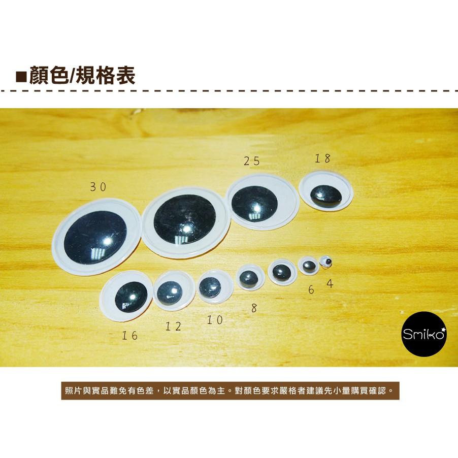 Smiko腸腸妞【5K3404】(活動平底)豆豆小眼睛 串珠/手作/寶寶/羊毛氈/材料包-細節圖4
