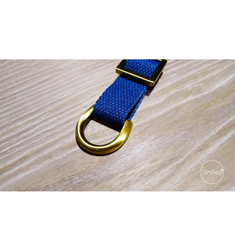 Smiko腸腸妞【5K9502】20mm內徑好品質接骨造型金屬D字環 D型環/掛環/D字扣/手作/DIY-細節圖4