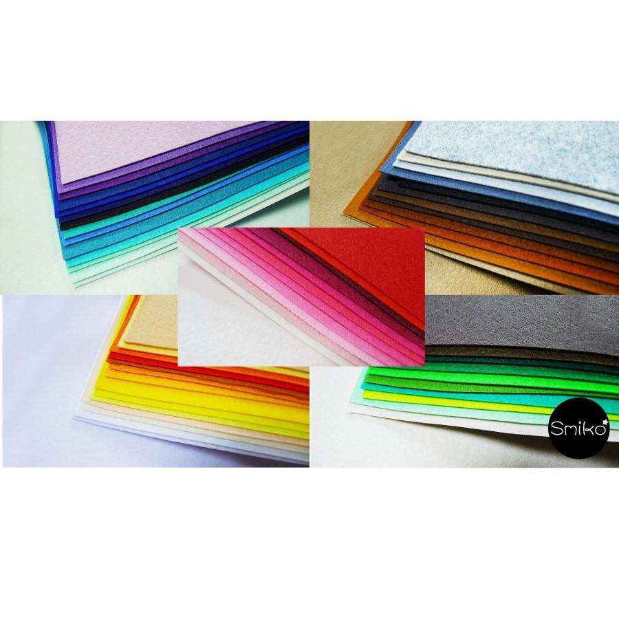 Smiko腸腸妞【3C3401】(韓國製)1.2mm厚硬挺不織布 幼兒園教材/手作/美勞/羊毛氈/材料包/手工藝-細節圖5