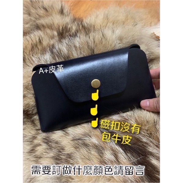 S24 Ultra手機皮套-S24 Ultra真皮皮套-S24 Ultra手機腰包-S24 Ultra手機套-腰掛皮套-細節圖7