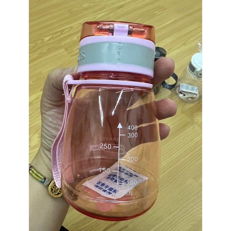 2號👉高雄寄出🌸豆豆樂 韓國糖果磨砂手拿水壺 320ml🌈夢想家몽상가🌈-細節圖8