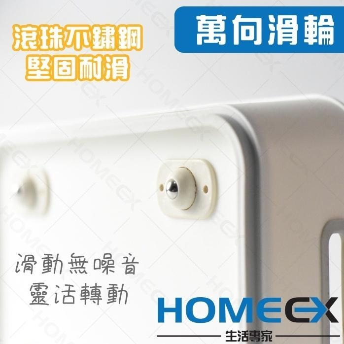 黏貼式萬向滑輪 萬向輪 滑動輪 收納箱腳輪 創意滾輪 自黏輪子 不鏽鋼萬向輪 箱子輪子 家具小輪子-細節圖2