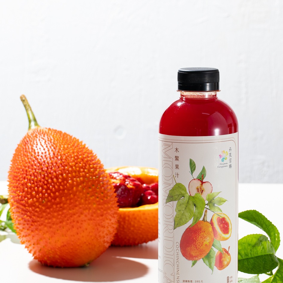 卉美芳臻木鱉果汁3入優惠組合-細節圖2