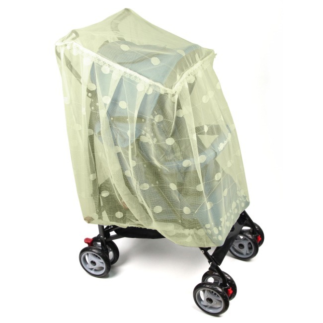【Wisdom Life】KOOMA 嬰兒傘車推車蚊帳 - 台灣製造，請選顏色-細節圖4