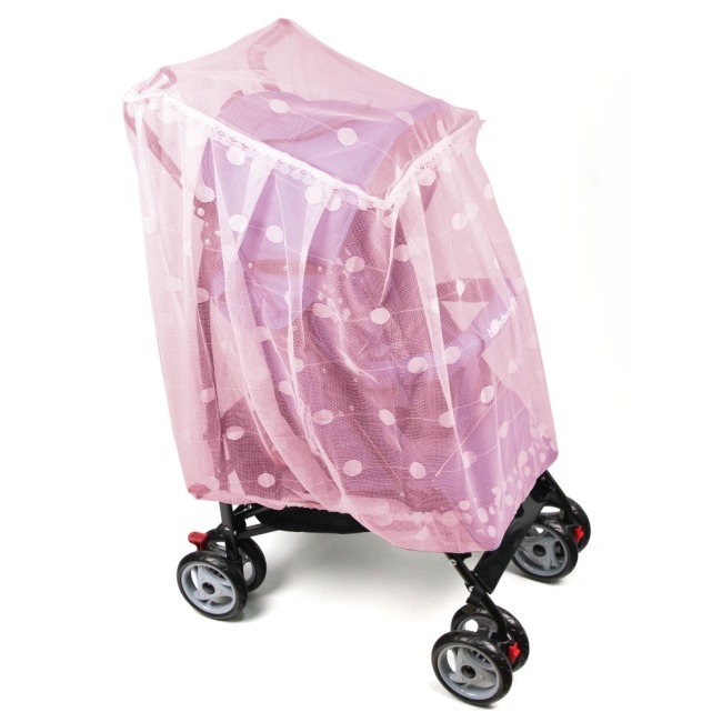 【Wisdom Life】KOOMA 嬰兒傘車推車蚊帳 - 台灣製造，請選顏色-細節圖5
