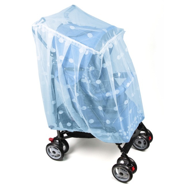 【Wisdom Life】KOOMA 嬰兒傘車推車蚊帳 - 台灣製造，請選顏色-細節圖6