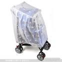 【Wisdom Life】KOOMA 嬰兒傘車推車蚊帳 - 台灣製造，請選顏色-規格圖6