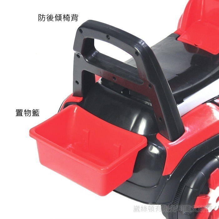 【Wisdom Life】KOOMA 挖土機音樂助步車(學步車) ，購買請選顏色，台灣商品檢驗合格-細節圖6